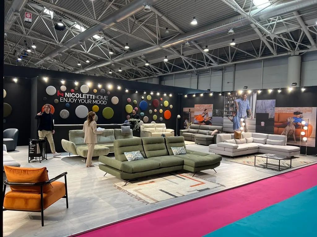 Nuova Fiera Di Roma - Casaidea